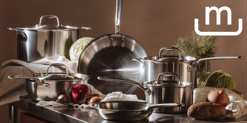 MADE IN Cookware - from Michelin-starred Kitchens to Yours
