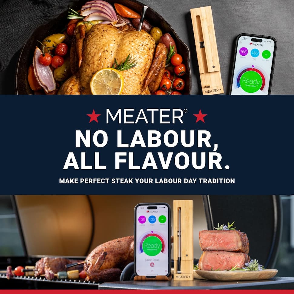 🚨 FINAL HOURS: Meater Thermometers on Sale at Cookery! 🚨
