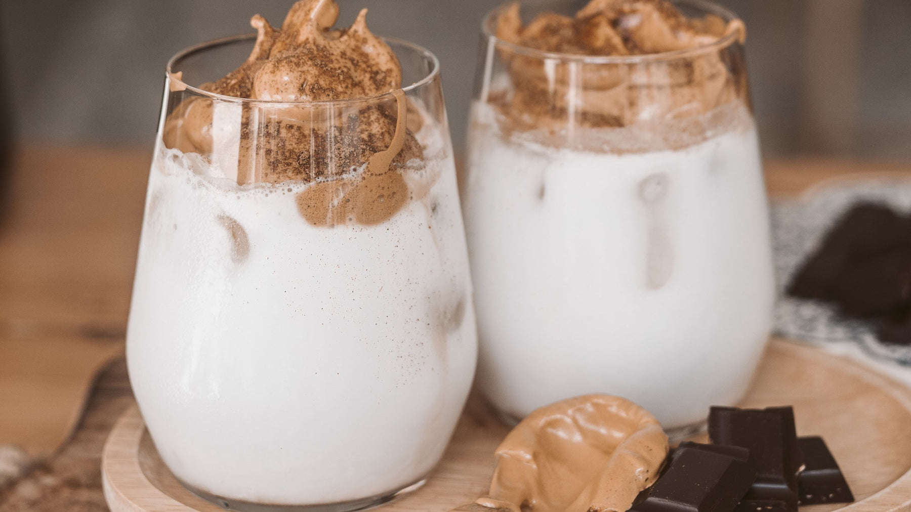 Finding Connection in the Kitchen