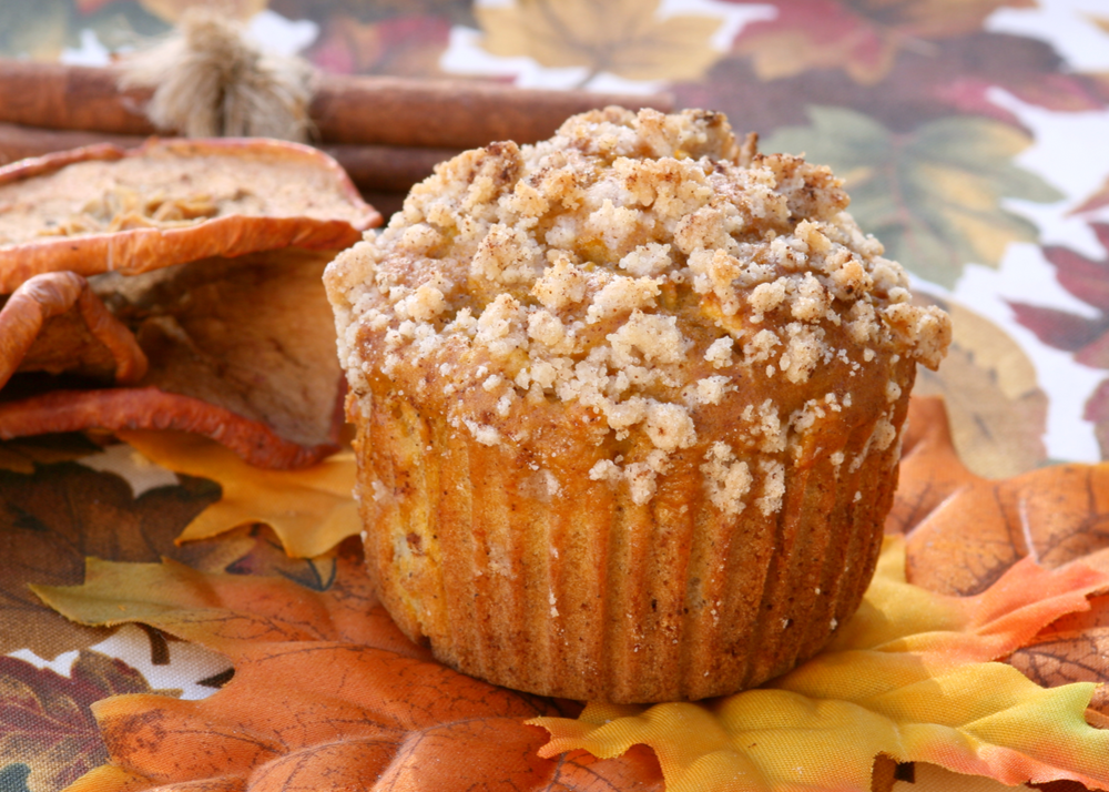 New Fall recipes are calling us into the Kitchen