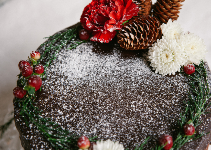 Are you making Christmas Cake?