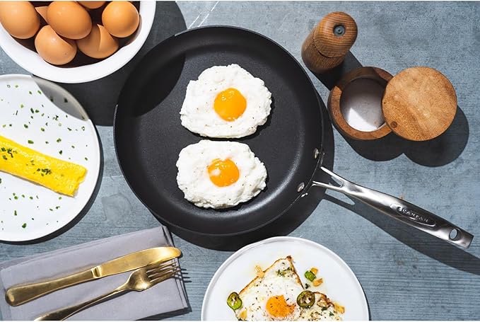 Every Winter Morning Deserves a Fry Pan