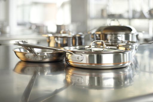New Year, New Cookware SAVE now on All-Clad