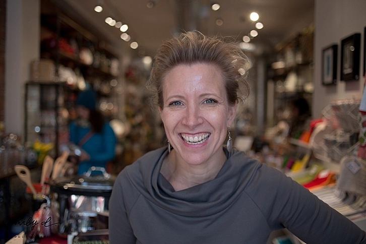 Celebrating International Women's Day: Chatting with Alison