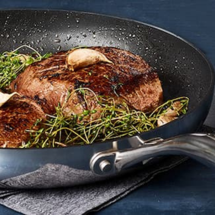 LAST CHANCE: Save on Scanpan Singles, Shun Premier, and select Hestan Cookware!