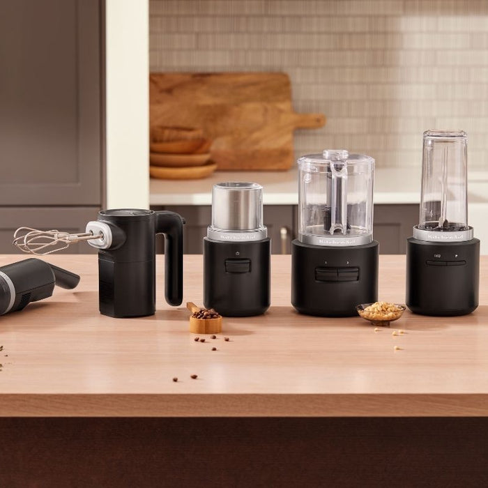 The Innovative KitchenAid Go Cordless Line - NOW ON SALE!