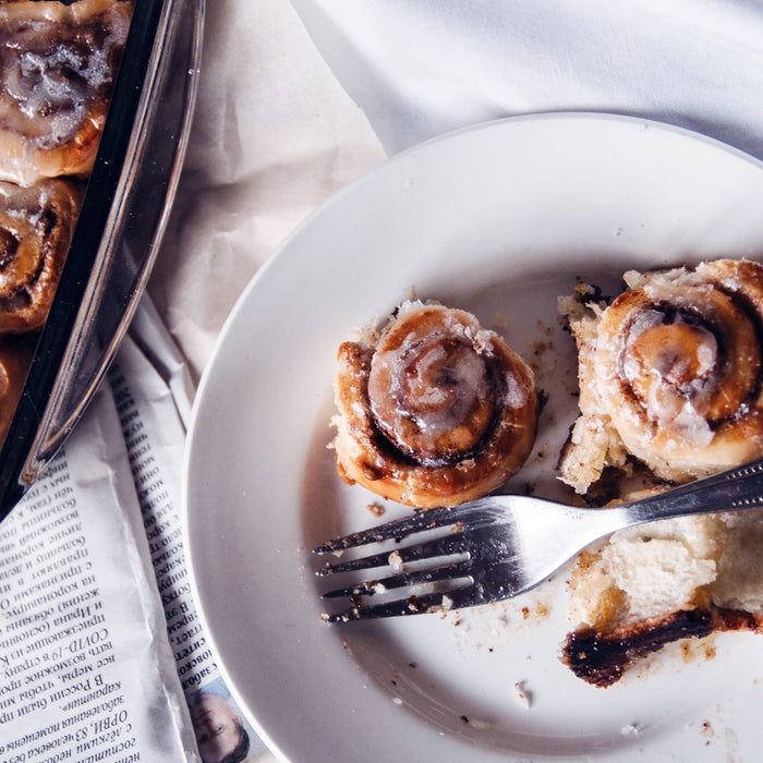 Chef Jessica's Quick and Easy Cinnamon Rolls
