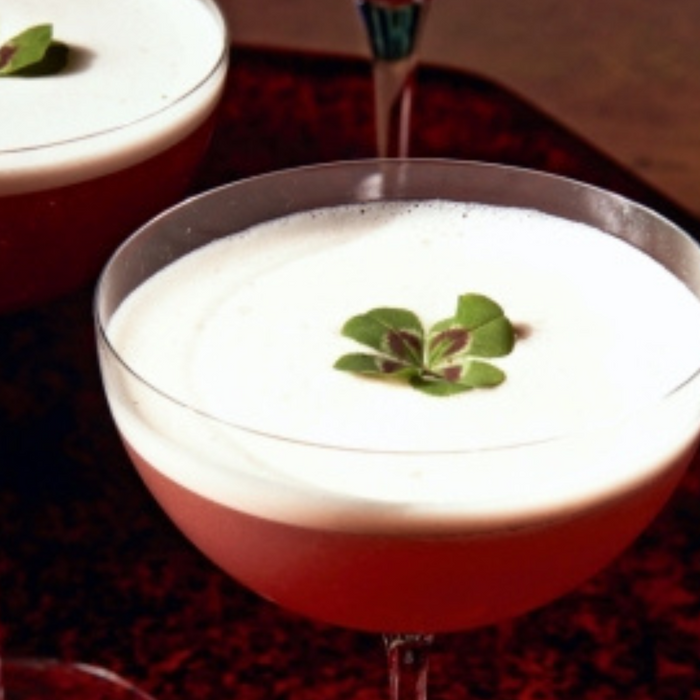 Clover Leaf Cocktail