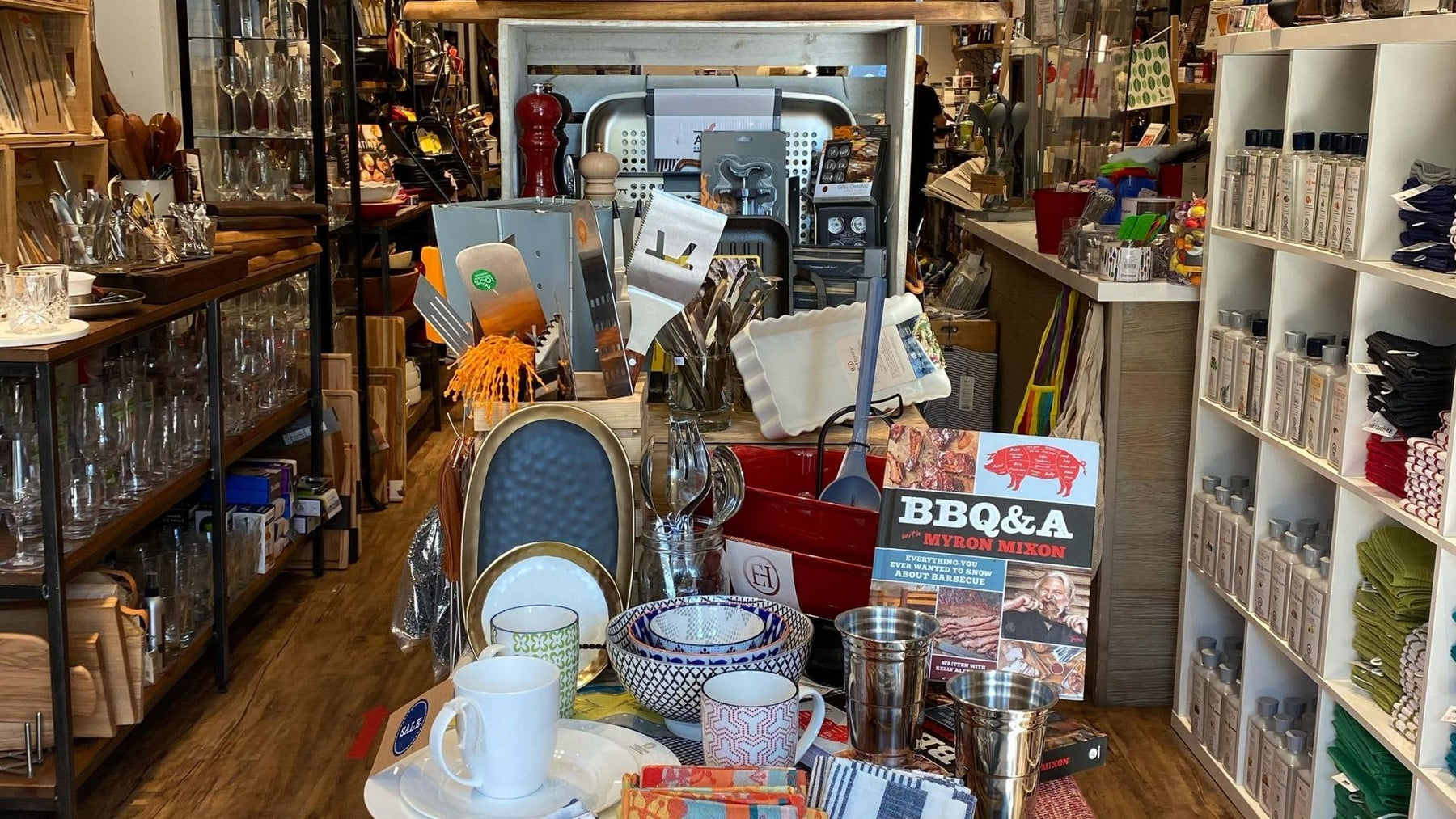 We're having a summer clearance sale!