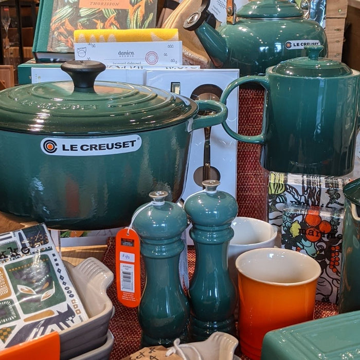 Hello, Le Creuset Artichaut - we love you!