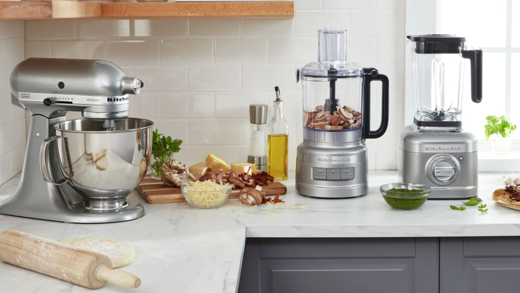 KitchenAid on SALE at Cookery!