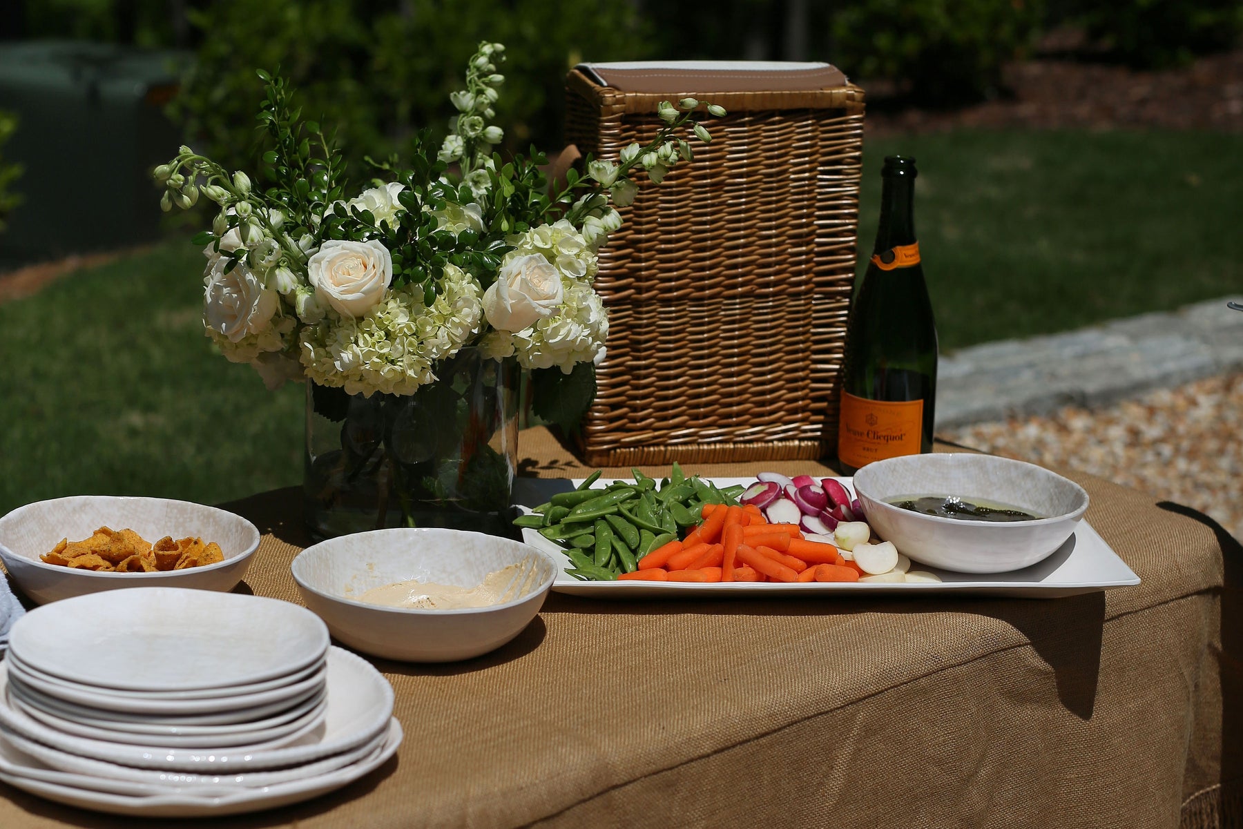 Get the bubbles out! It's Canada Day!