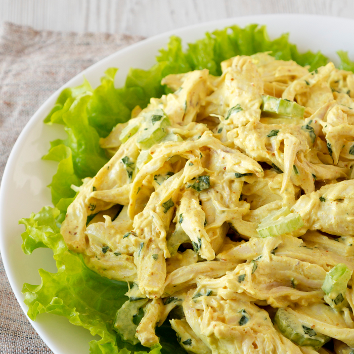 Coronation Chicken