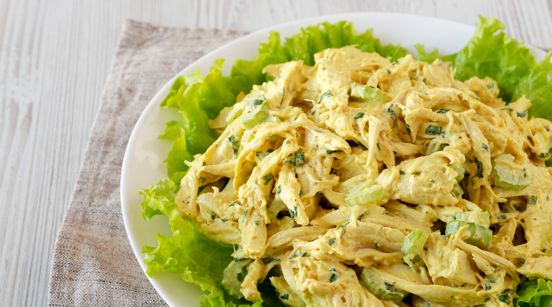 Saturday Celebrations - Coronation Chicken