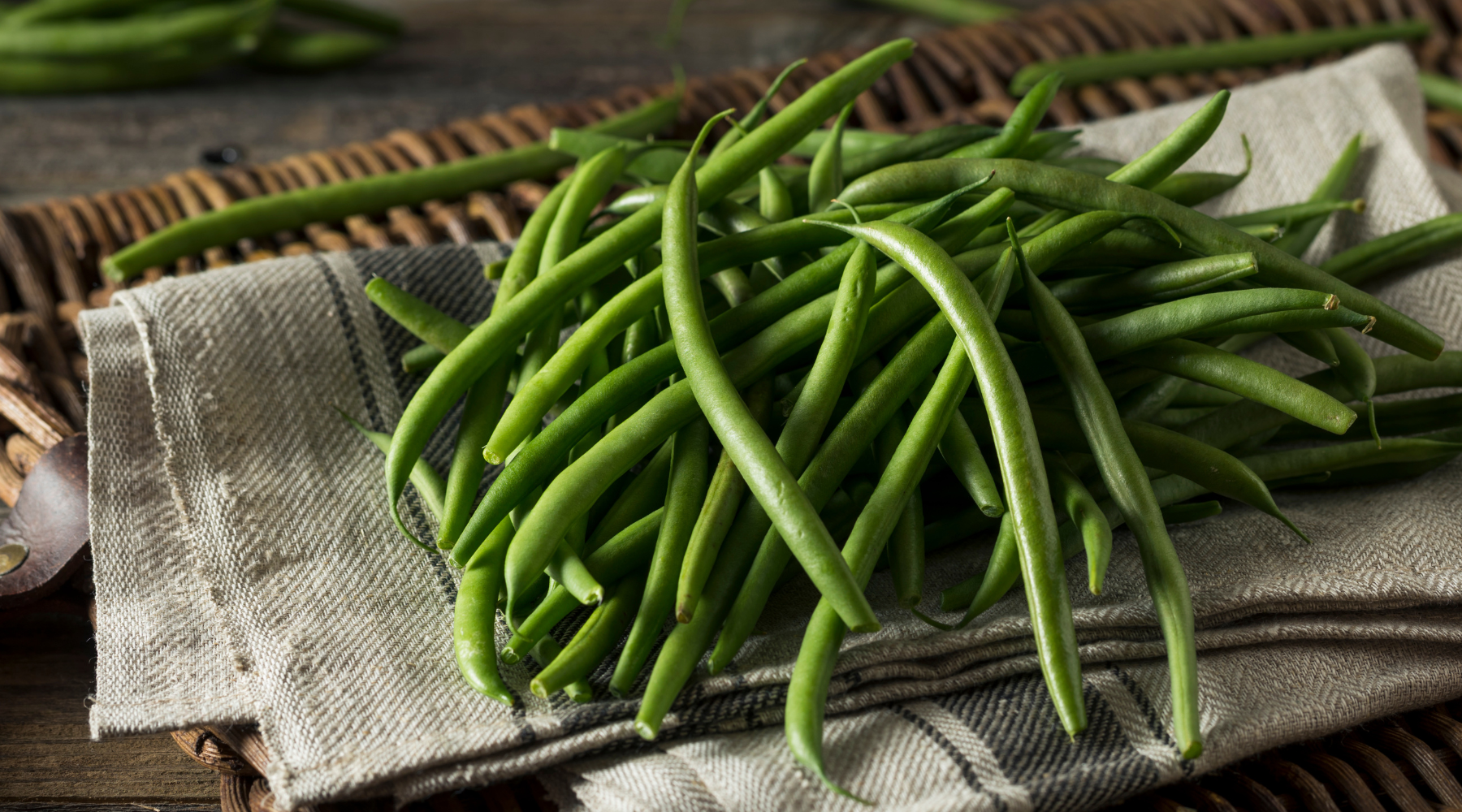 Colu Henry's Farro and Green Bean Salad with Walnuts & Dill