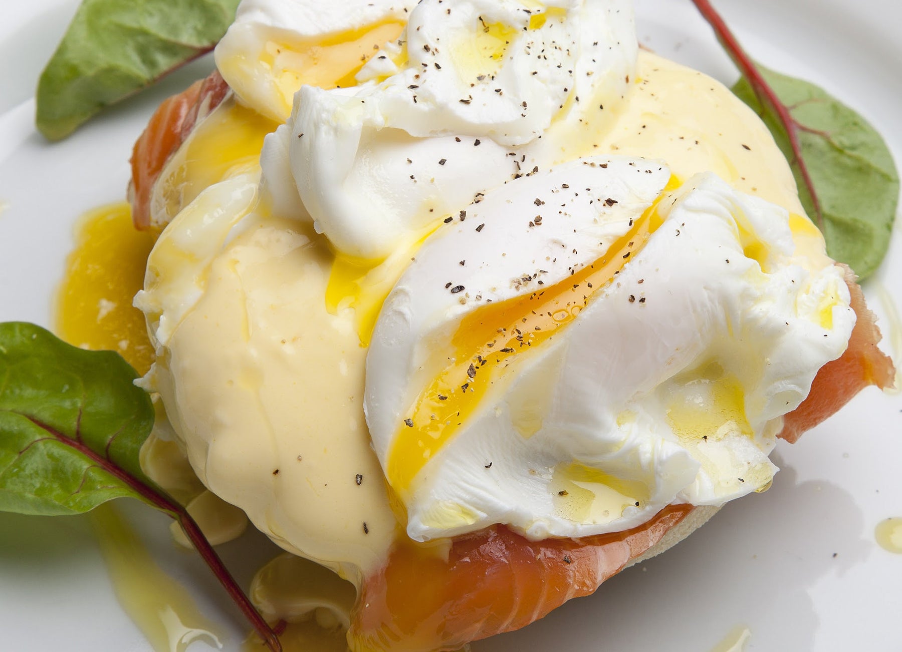 Easy Hollandaise for Mother’s Day Magic