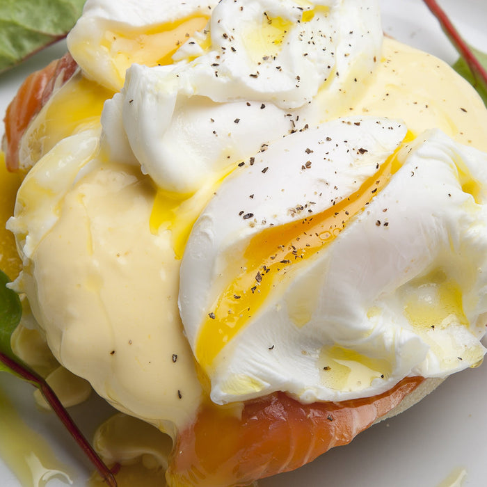 Easy Hollandaise for Mother’s Day Magic