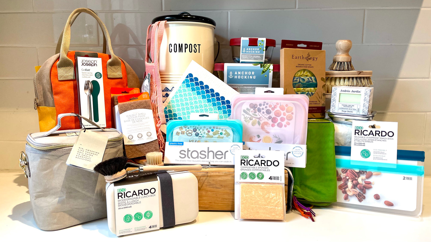 Earth Day, every day