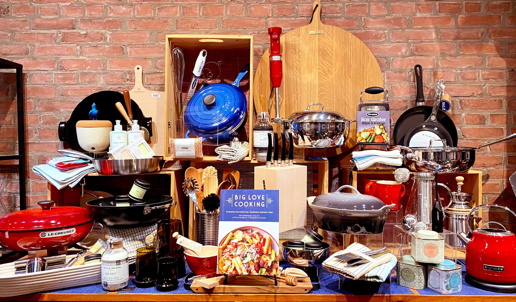 Finding Simple Comfort in Warm Hearty Meals