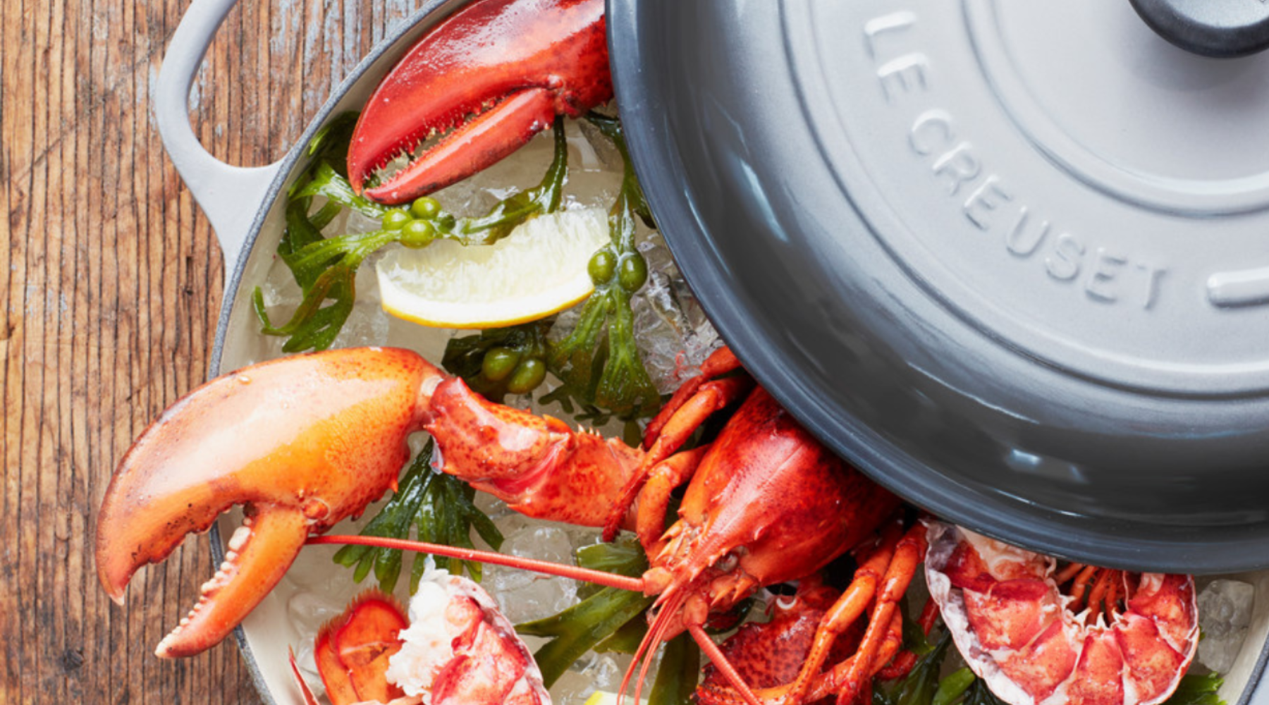 ON SALE NOW: Le Creuset 3.5L Braisers