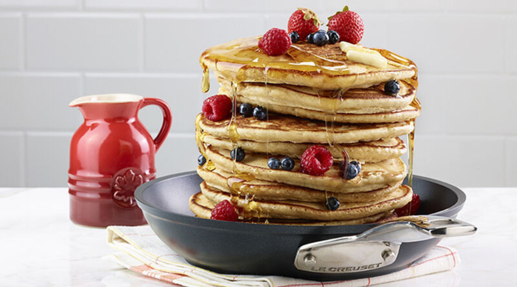 Le Creuset Nonstick 40% off