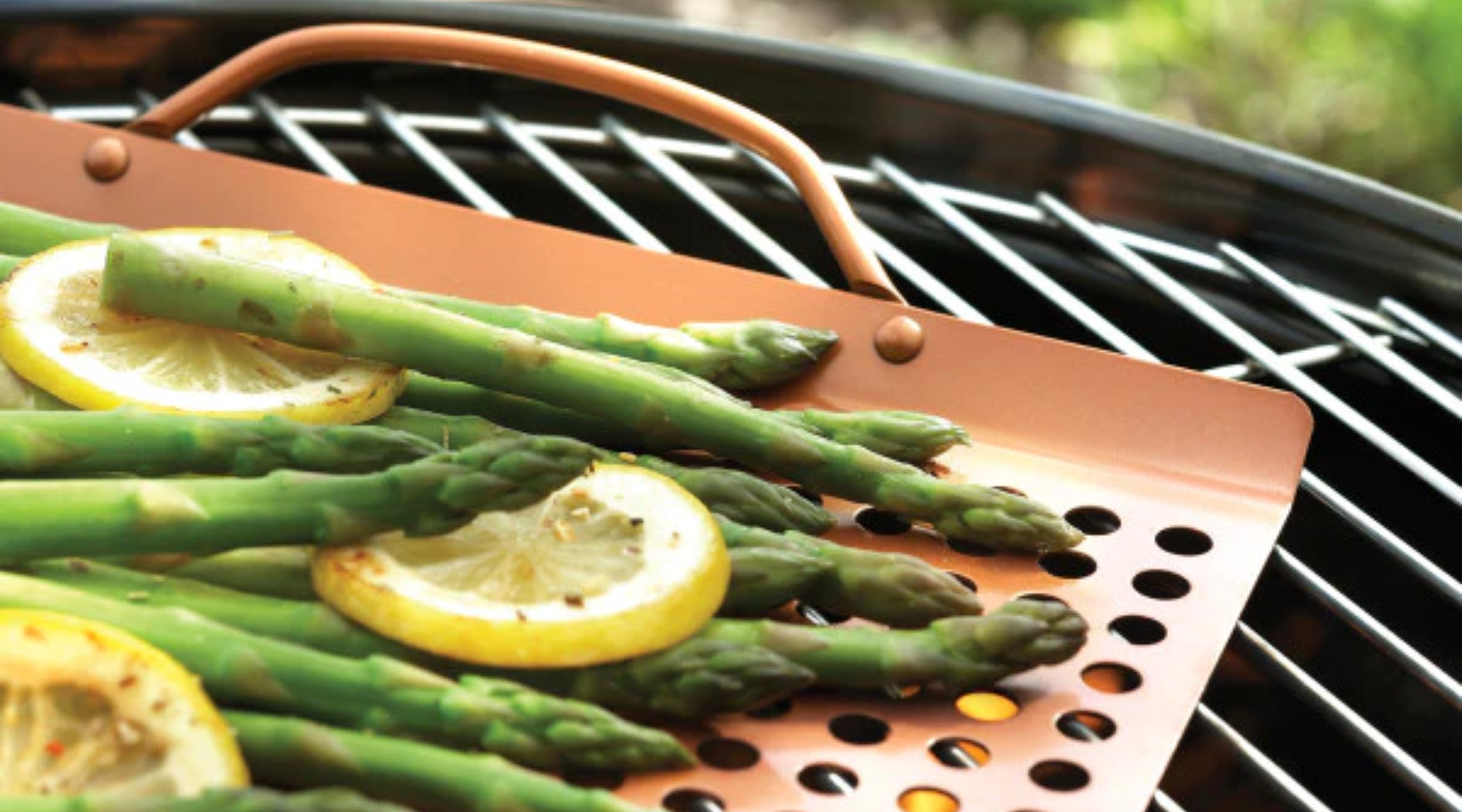 Long Weekend Grilling