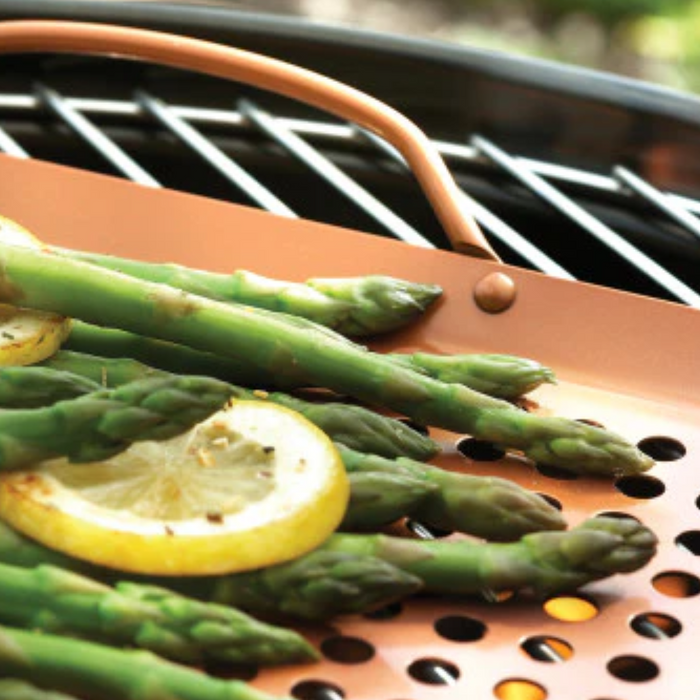 Long Weekend Grilling