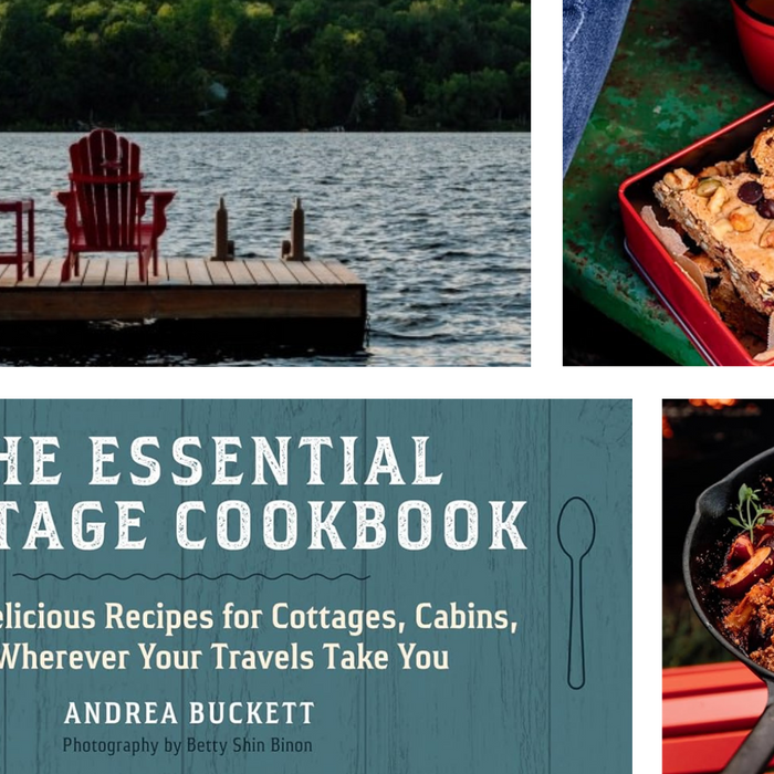 Mother’s Day Gift Idea: The Essential Cottage Cookbook