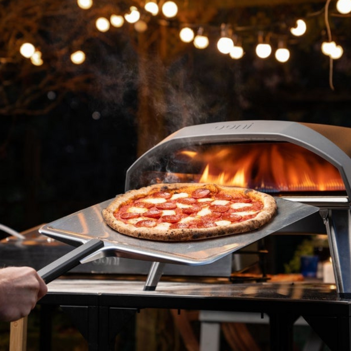 Welcome back to Cookery, Ooni