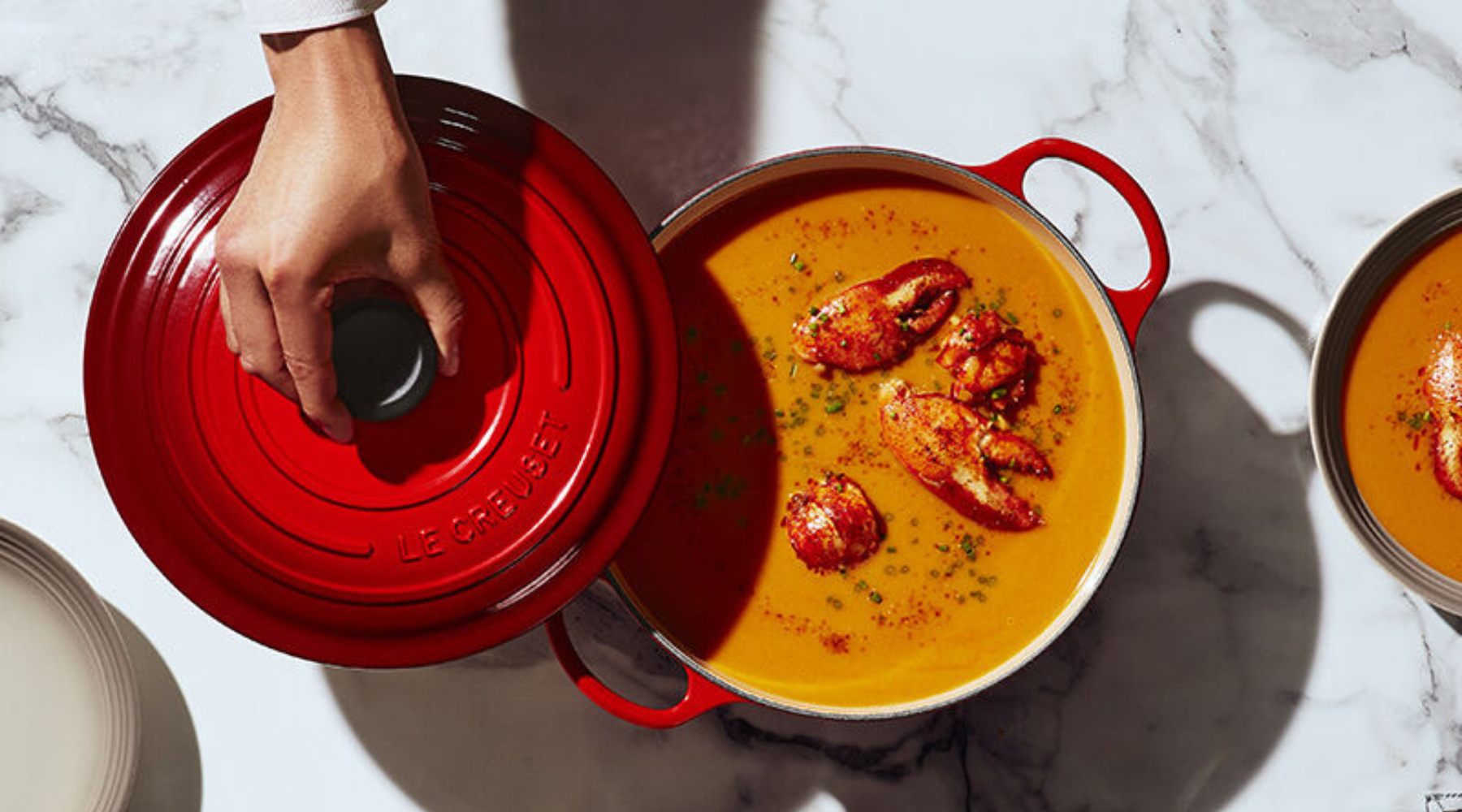 NEW Le Creuset 4.1L Chef's French Oven