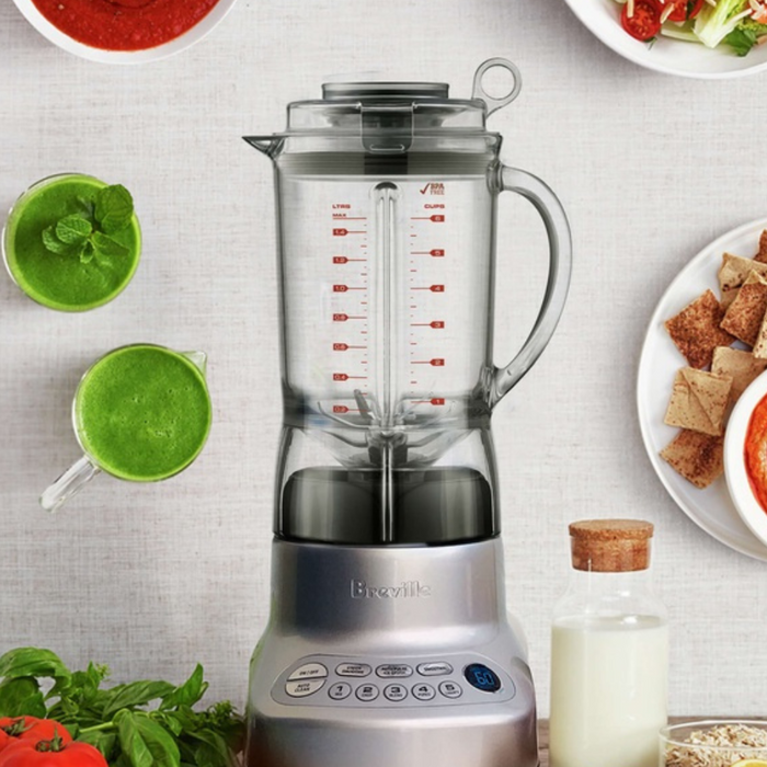 Breville The Fresh and Furious Kinetic Blender Sale
