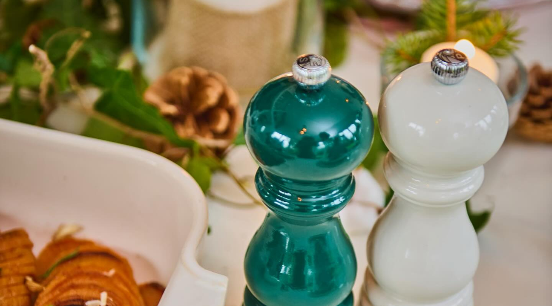 Spice Up Their Holiday with a Peugeot Gift Set