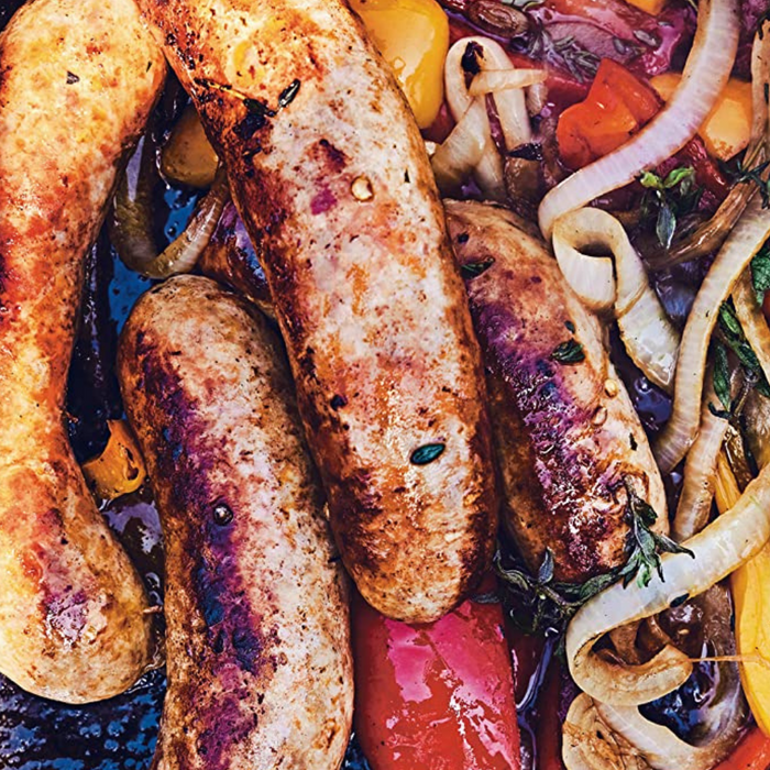 Chris Nuttall-Smith's Street-Fair Sausage and Peppers