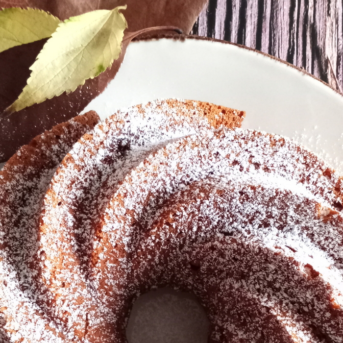 Finnish Buttermilk Cake