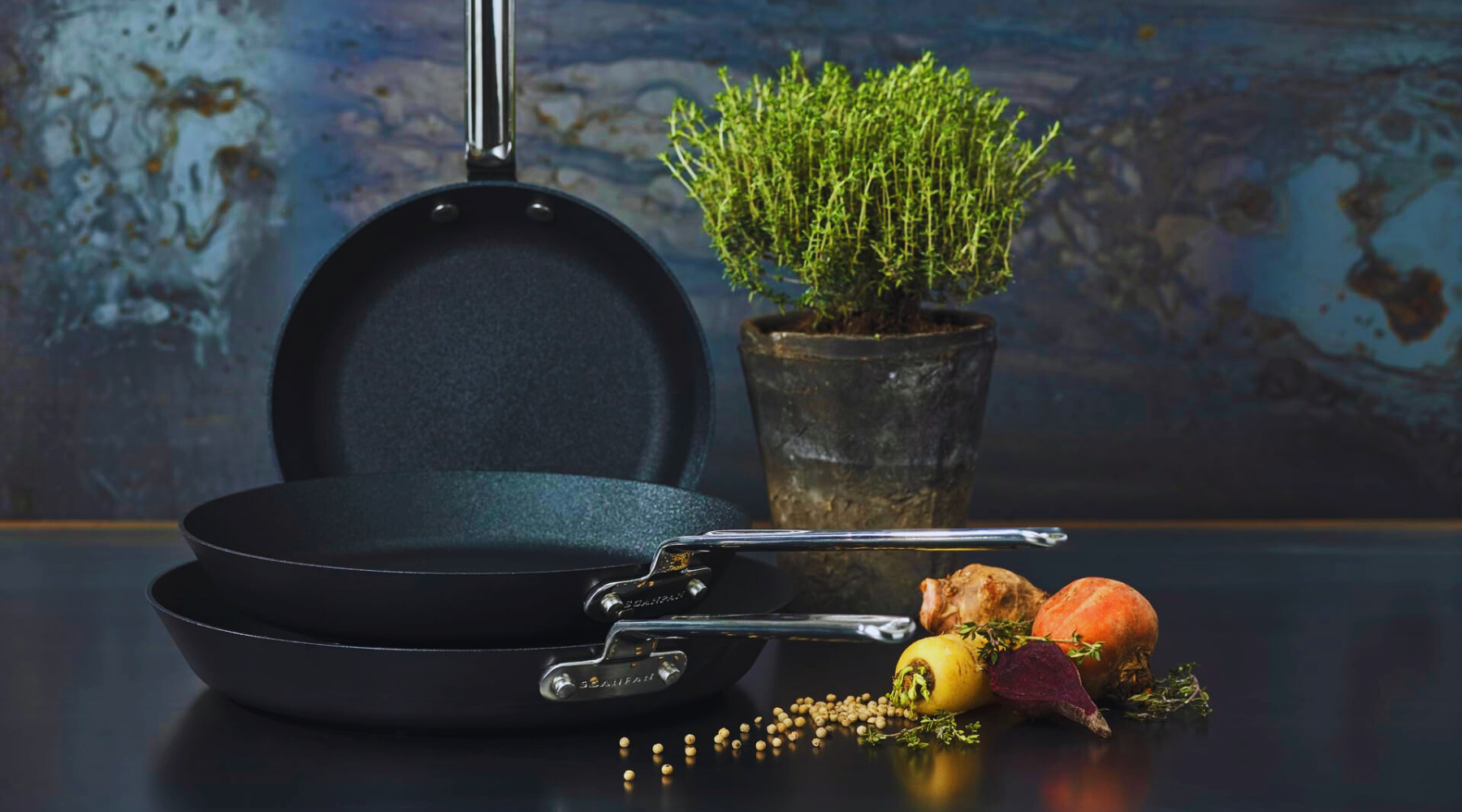 Make This Tonight: Chicken Piccata in the Scanpan Modern Skillet