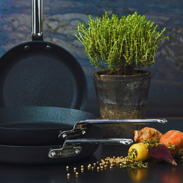 Make This Tonight: Chicken Piccata in the Scanpan Modern Skillet