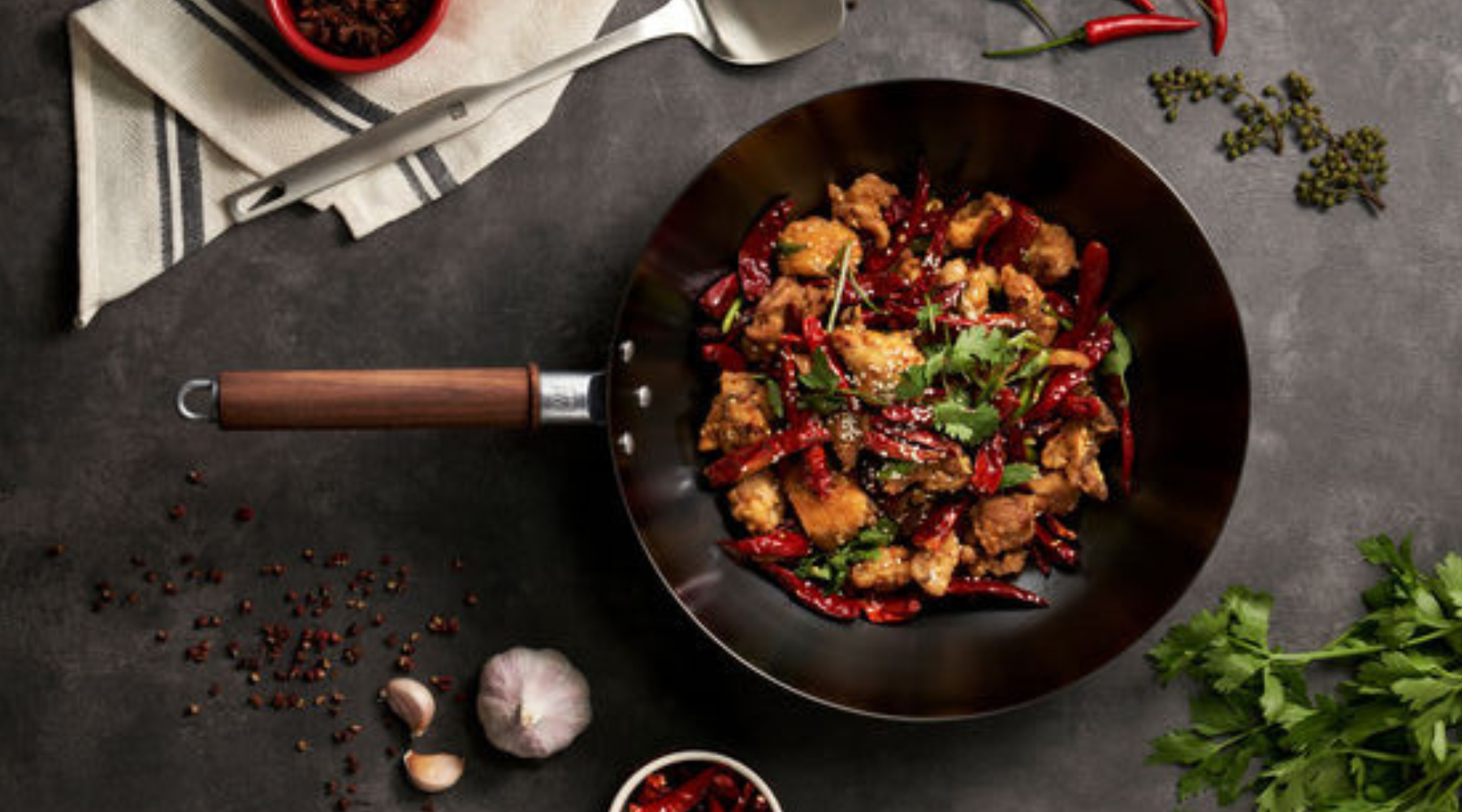 Sizzle & Save: Zwilling Dragon Wok Now $129.99 (Was $350)!