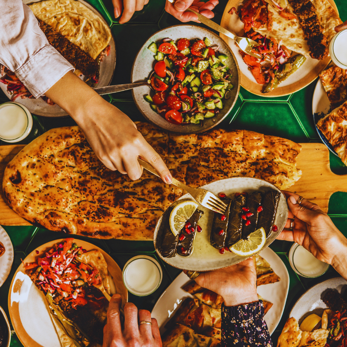 Celebrating Eid al-Fitr with Delicious Food & Joy