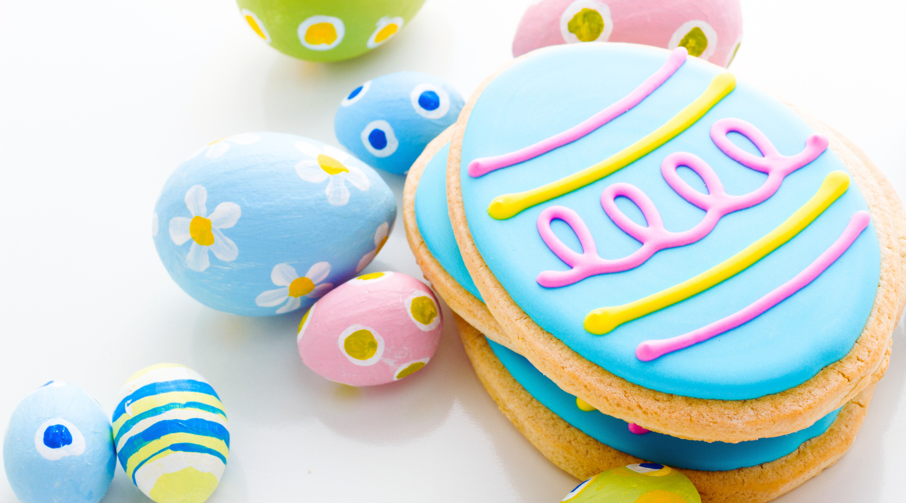 Celebrating Easter? Cookery can help!