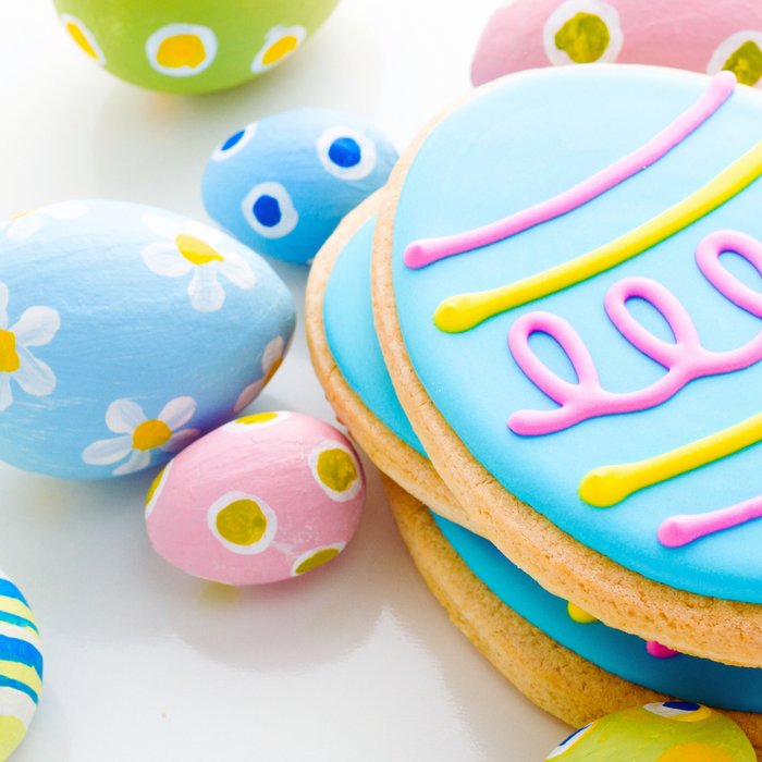 Celebrating Easter? Cookery can help!