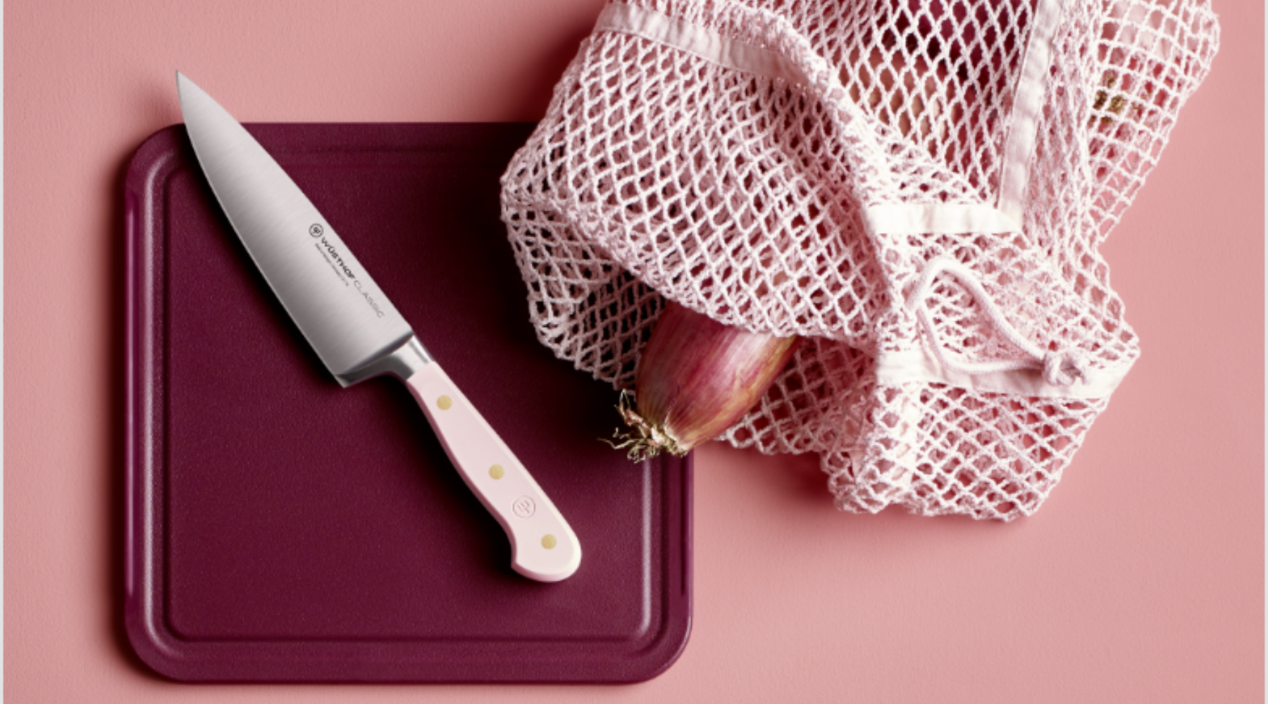 NEW Wusthof Color Collection