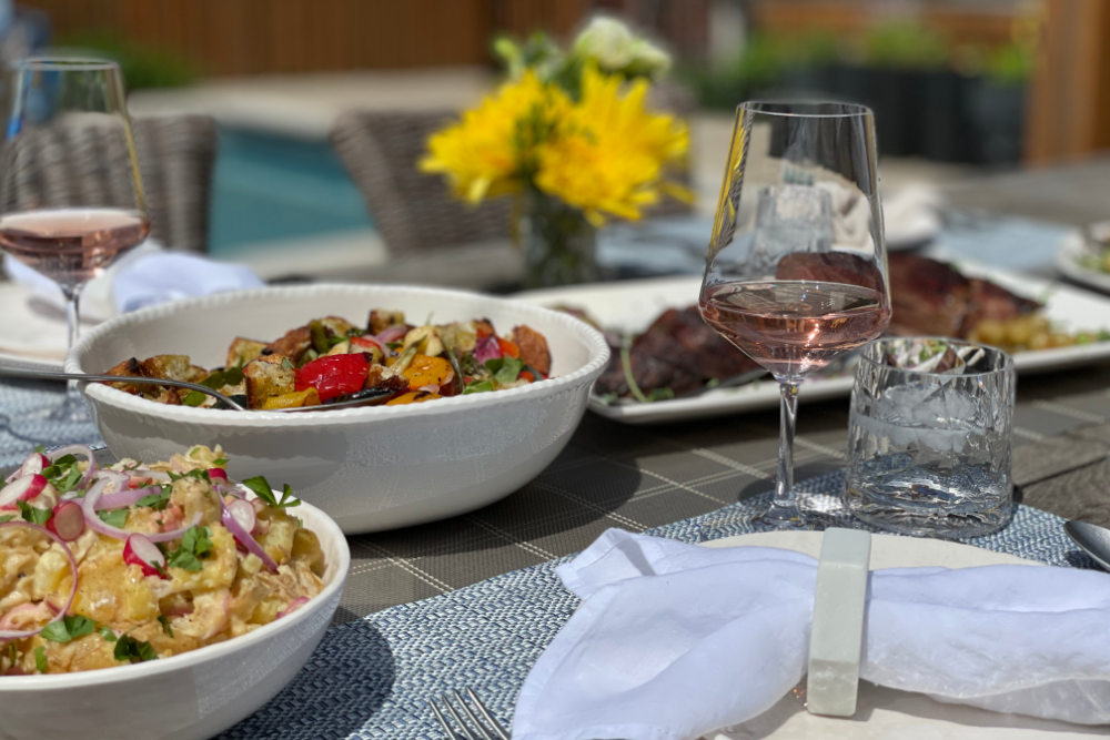 Don't worry, by the weekend, it'll be gorgeous!