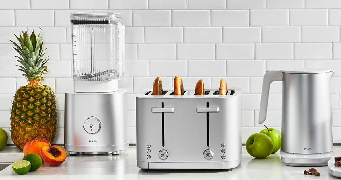 Welcome Zwilling Enfinigy to Cookery!