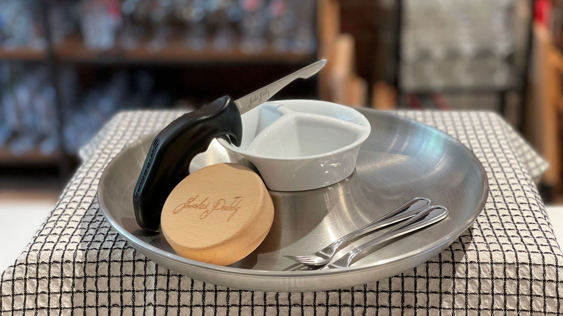 Ok Dad, it's your turn!