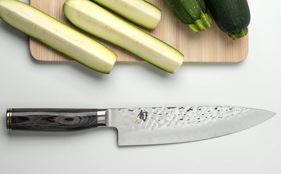 Let's sharpen those knives!