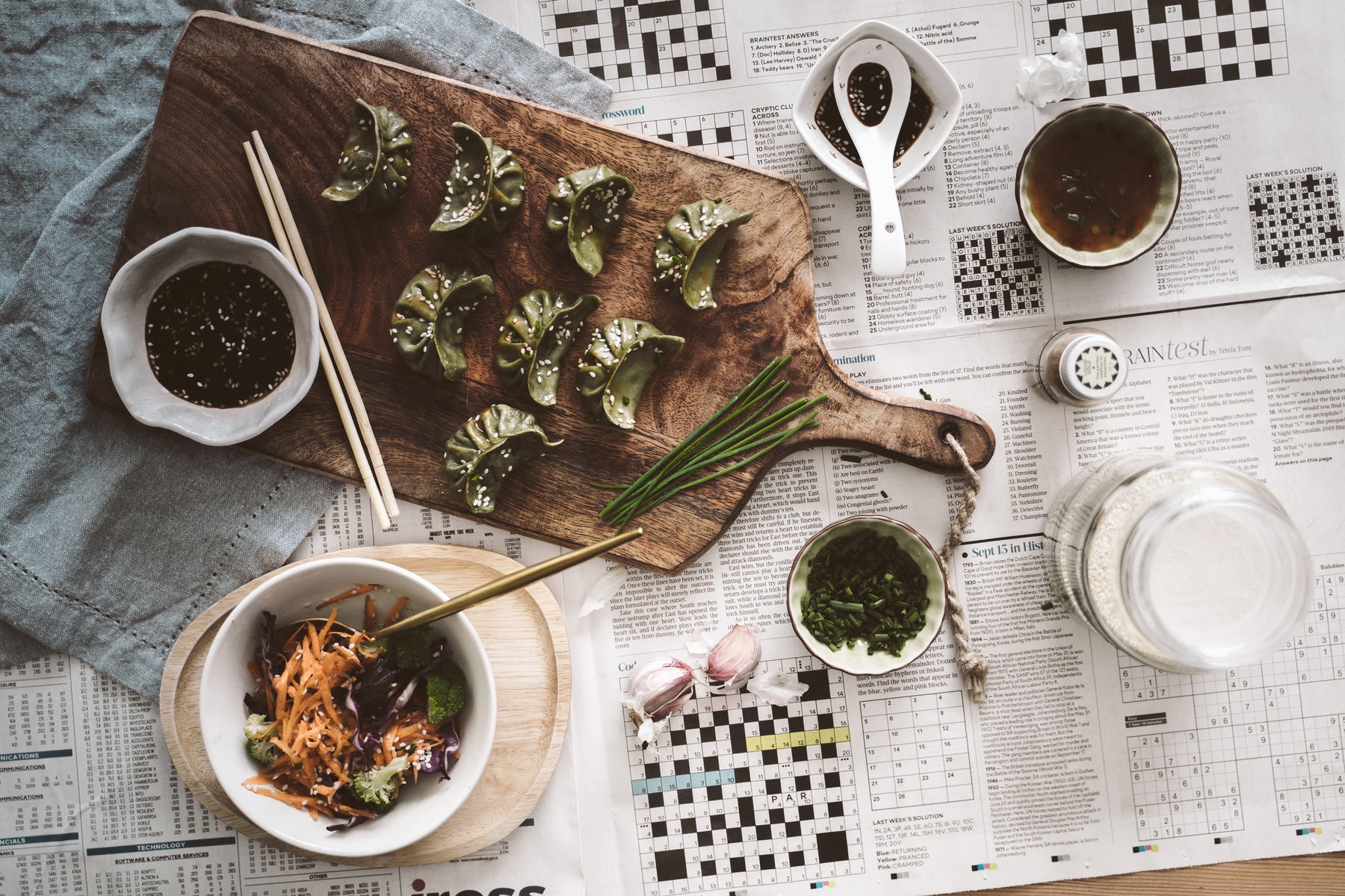 When Everything's the Same...Cook Something New