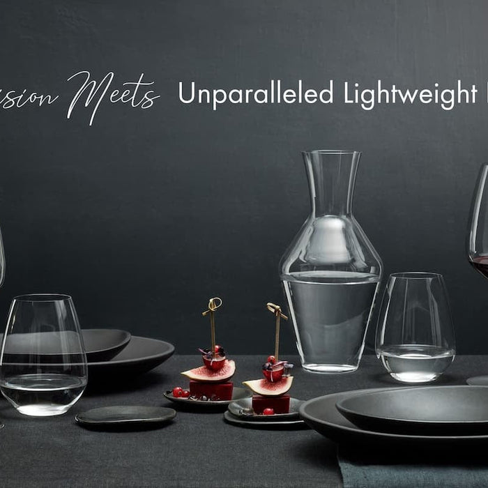 🍷 The Perfect Pour Starts with the Perfect Glass