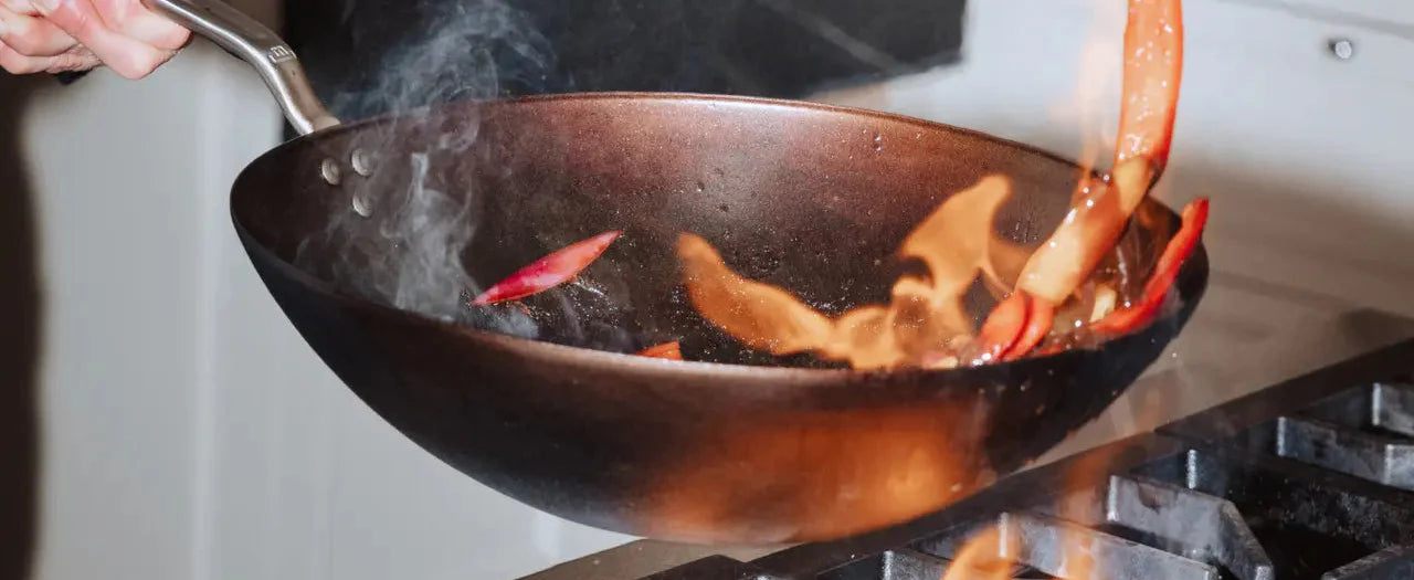 Carbon Steel cookware