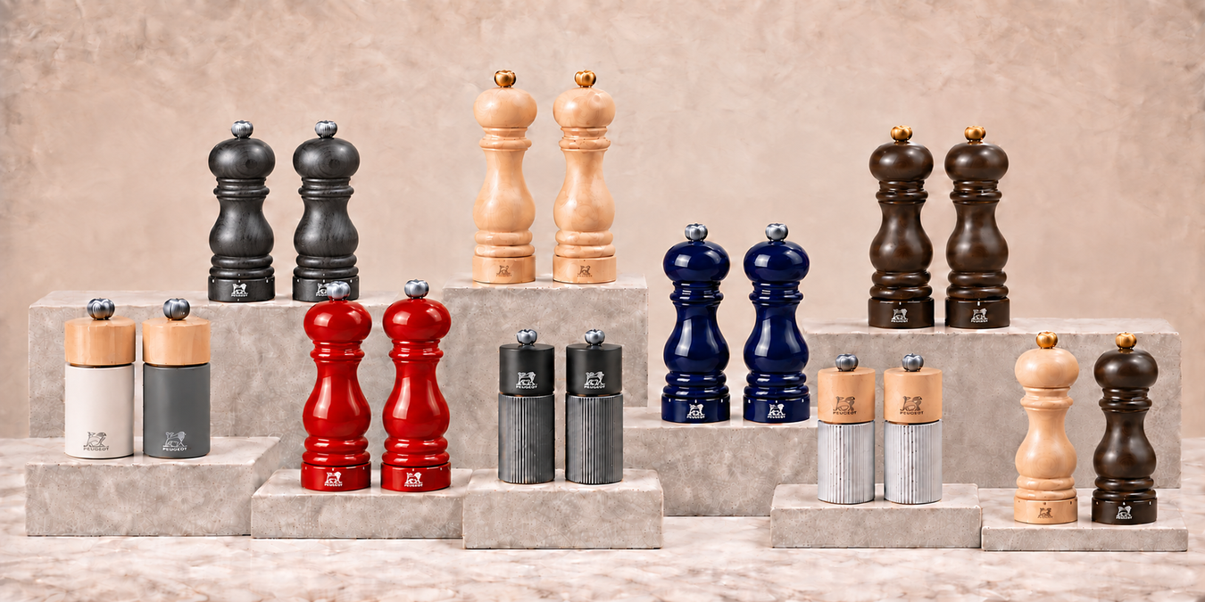 Peugeot Mill Sets