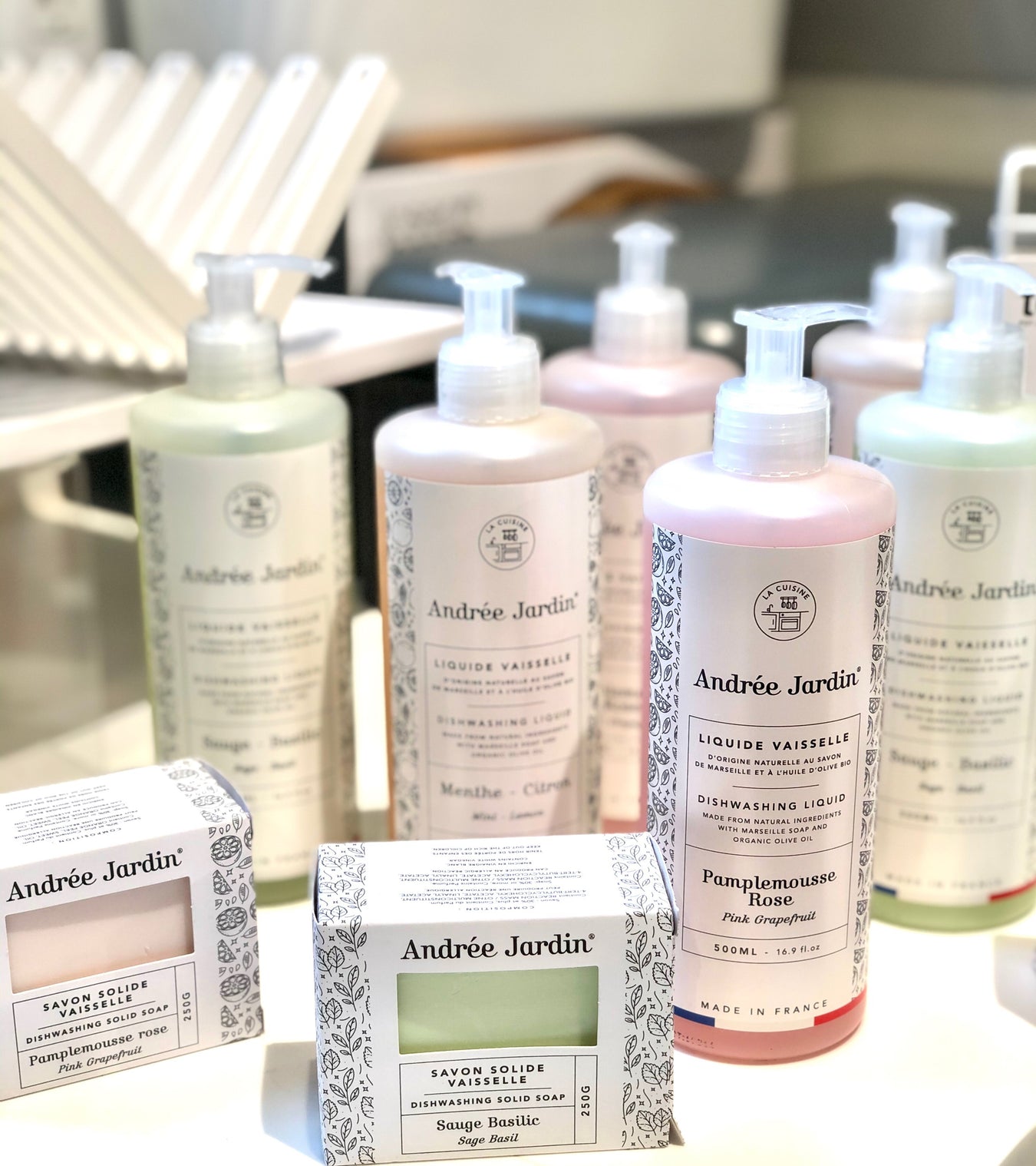 Cleaning can be beautiful